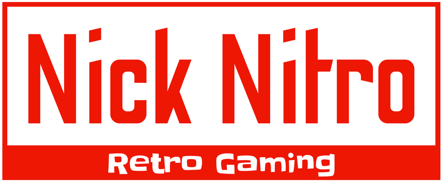 Nick Nitro Retro Gaming